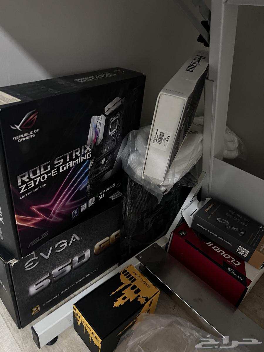 سيت اب - بي سي تبريد مائي للبيع بالكامل بجميع معداته .64472699720451110