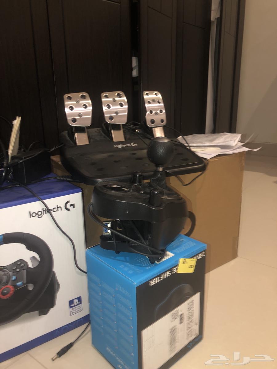 Tahra (Drixon) Logitech G29 Steering Wheel Clean as New64475722350977111