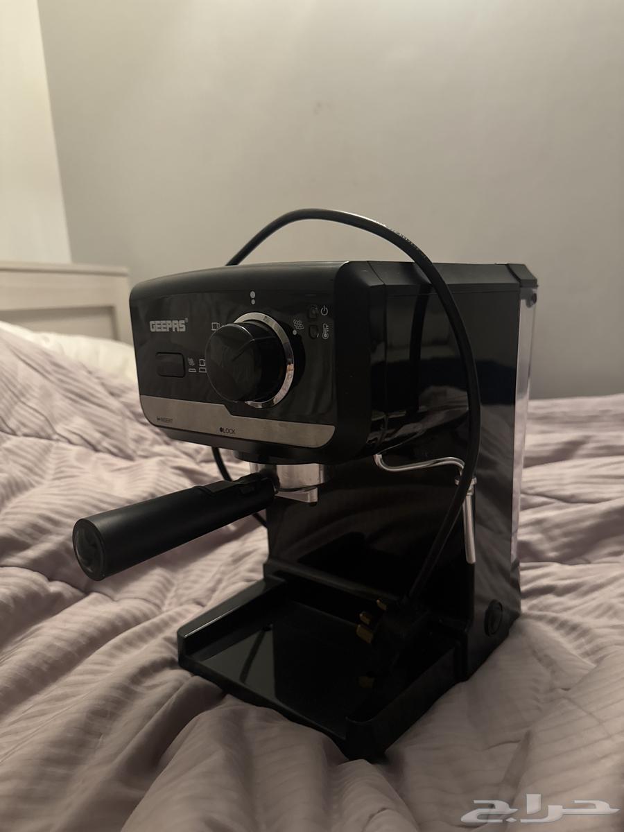 الة قهوة وجوال للبيع64475143350147110