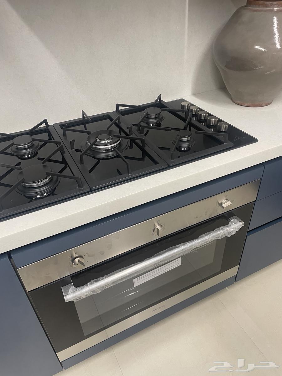 فرن غاز أوبرا إيطالي جديد   بلت إن64477129828355110