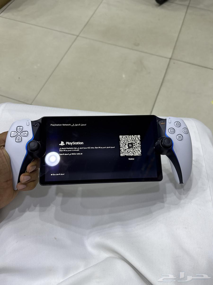 جهاز بورتال سوني فايف64478114836610110