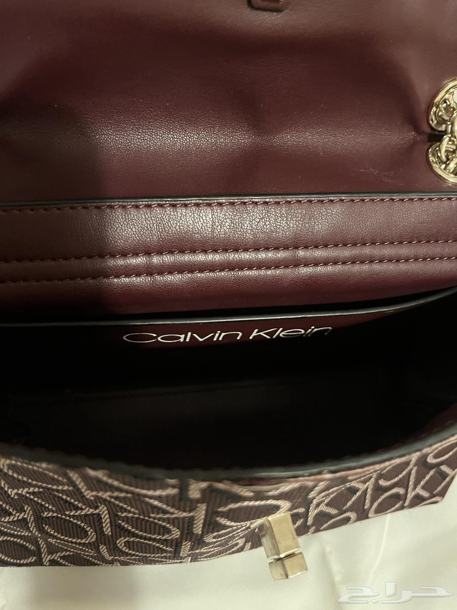 Authentic Calvin CK Bag Used64450036101763111