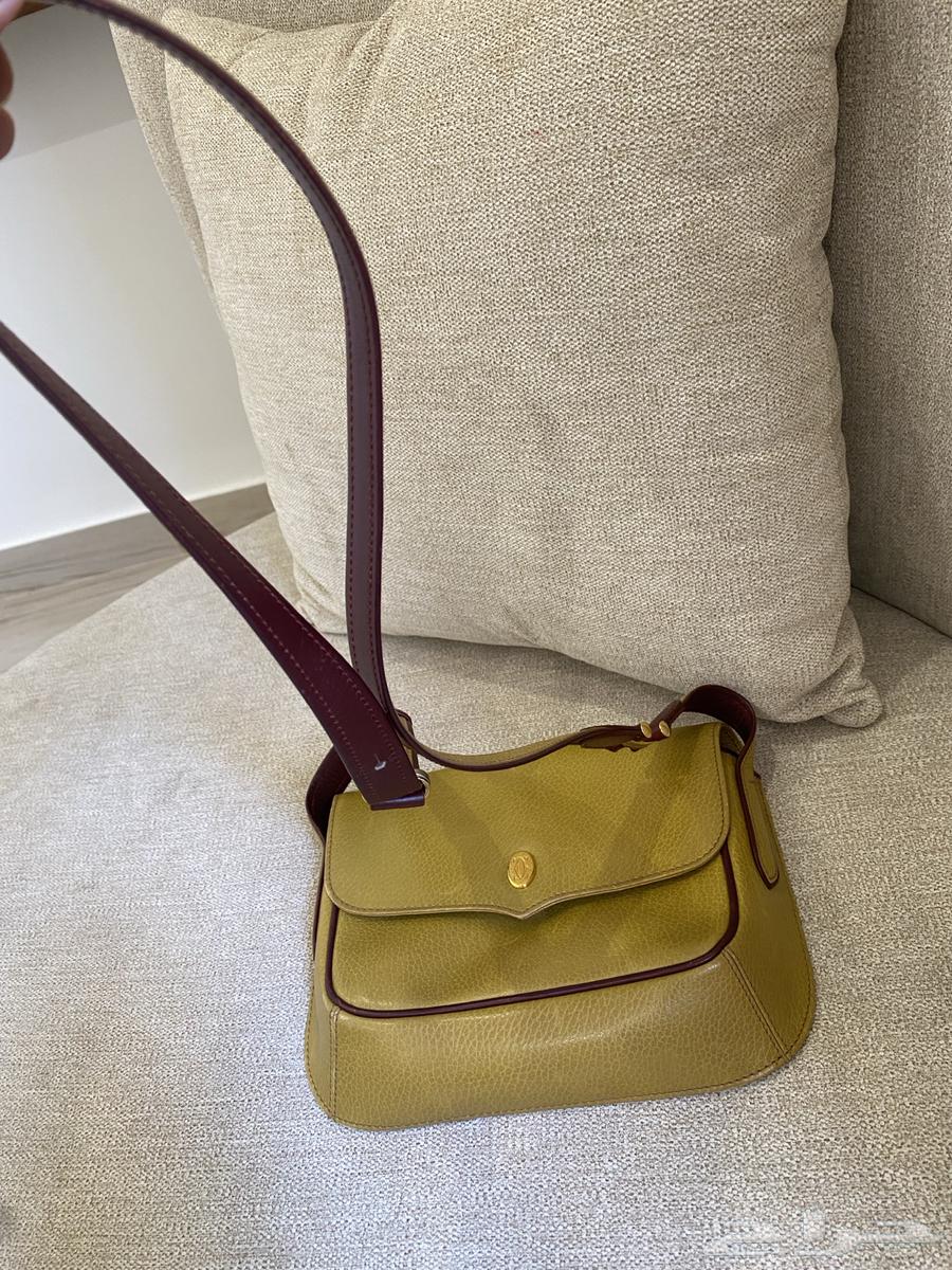 شنطة كارتييه اصلي فنتج64475280658178111