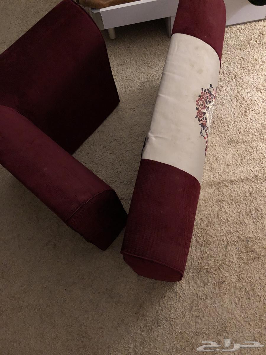 مساند 6حبات للبيع السعر علا السوم64475266937219111