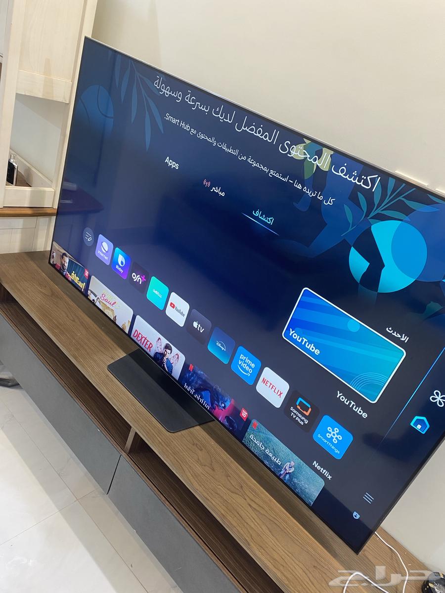 شاشة سامسونج كيو ليد 65 بوصة 4K Q Led64476488496259110