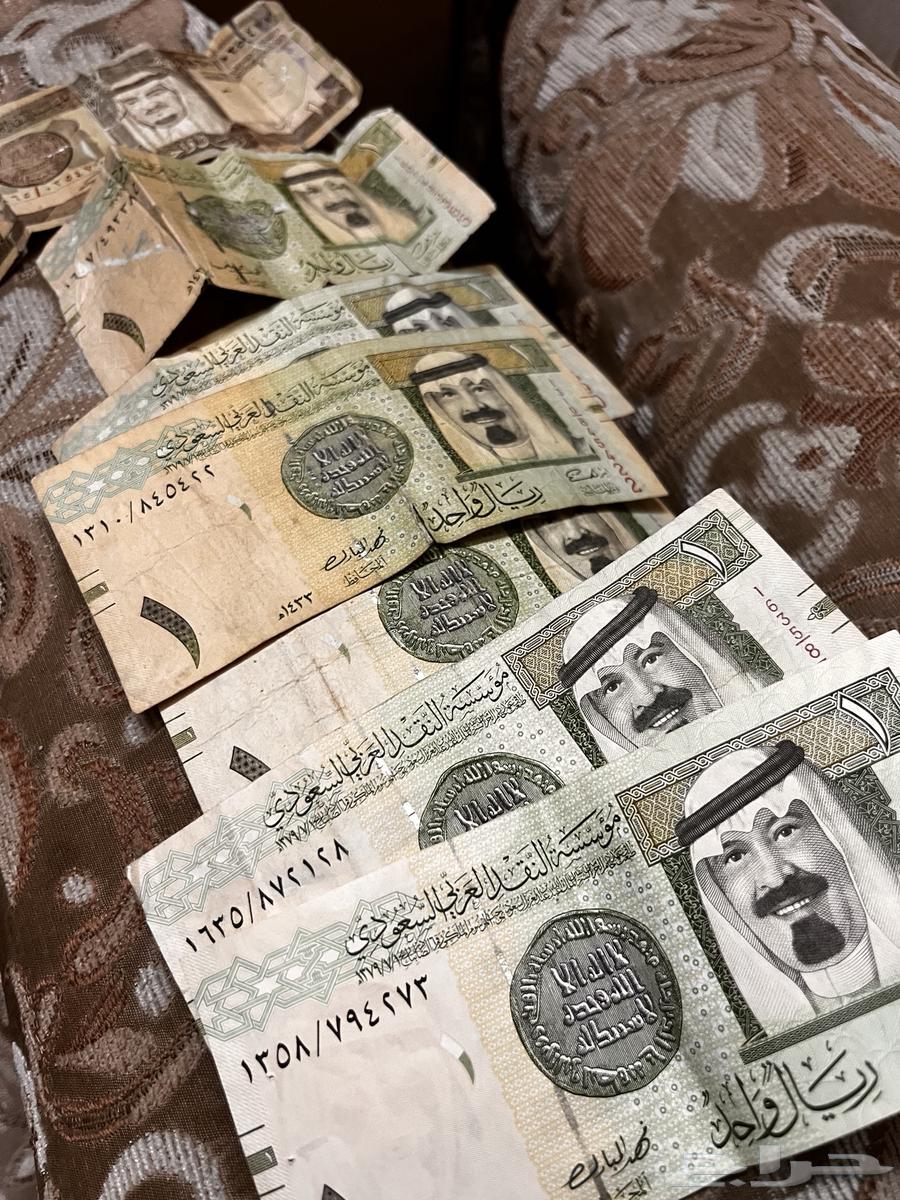 ريالات سعوديه قديمه64478663169154111