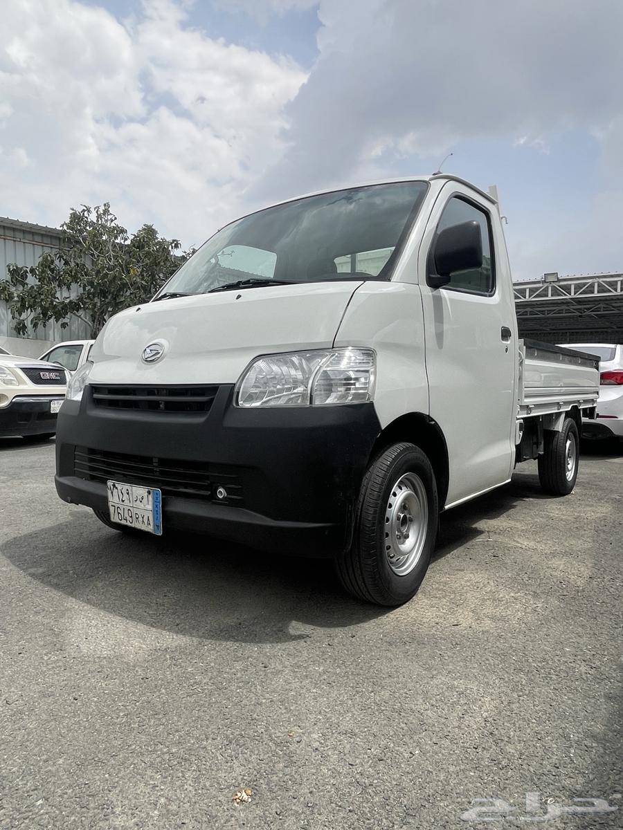 دباب ديهاتسو 2011 للايجار الشهري64648864039171111