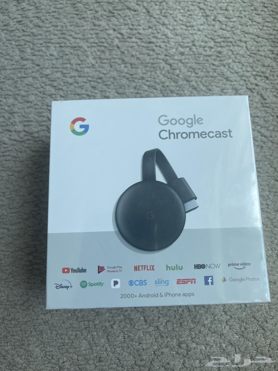 google chromecast 3rd generation64474059820418110