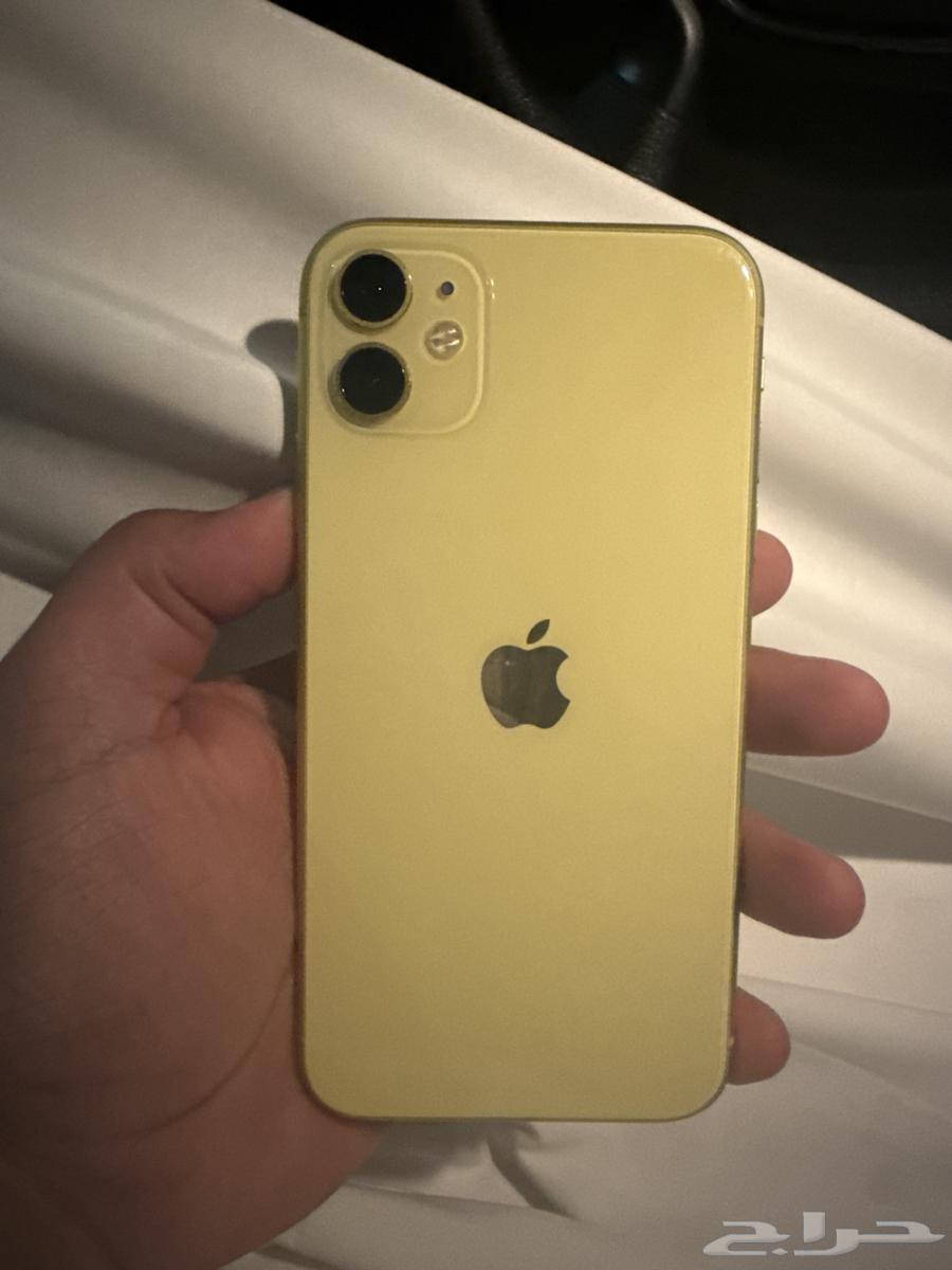 ايفون 11 العادي 128 قيقا64477297004545112