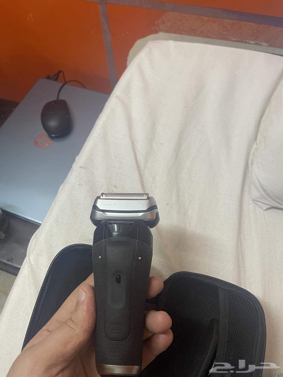 ماكينه حلاقه براون s9 مثل الجديد64477478574978111