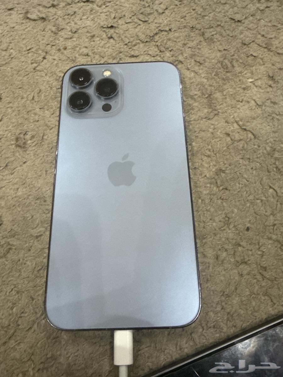 ايفون 13 برو ماكس 256 قيقا64476601094275112