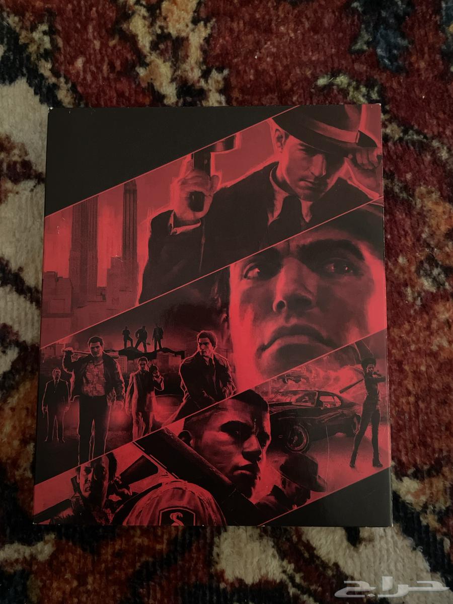 Mafia Trilogy Collection Part One, Two, and Three64475694975617112