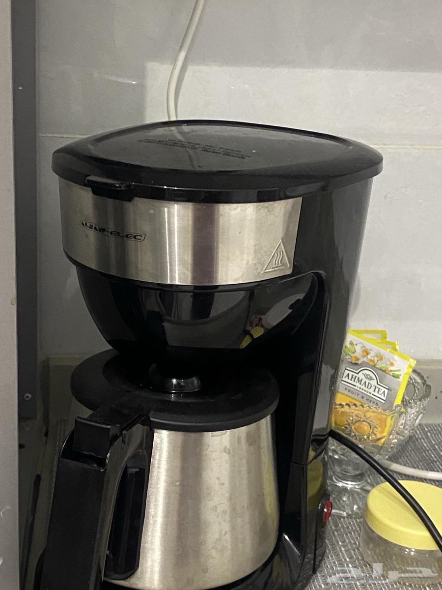 الة قهوه مقطره64422489481217111