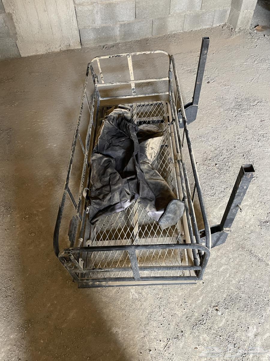 سلة عفش شبه جديده ماقد ركبتها الا مرتين64476057860226111