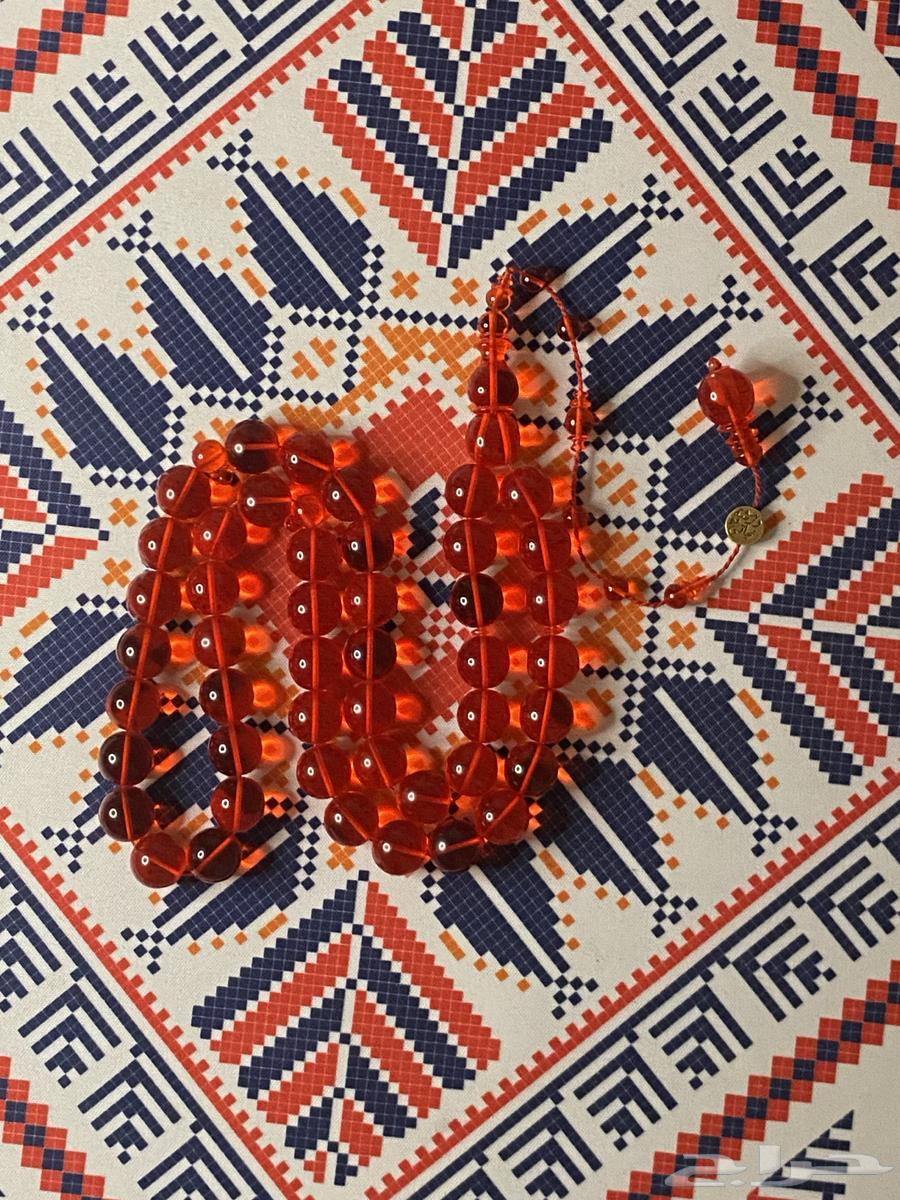 American red cast tasbih, lifesaving thread64475198541315114