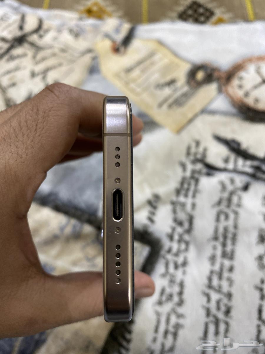 ايفون 16 برو اخو الجديد عليه حماية كاملة64472830477187112