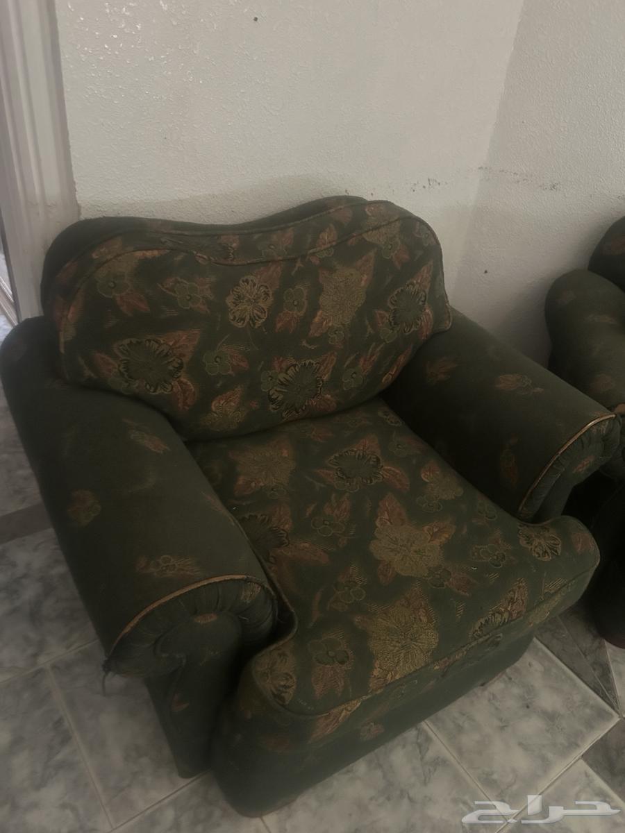 American sofa consisting of two sets (8 pieces)64473709566595110