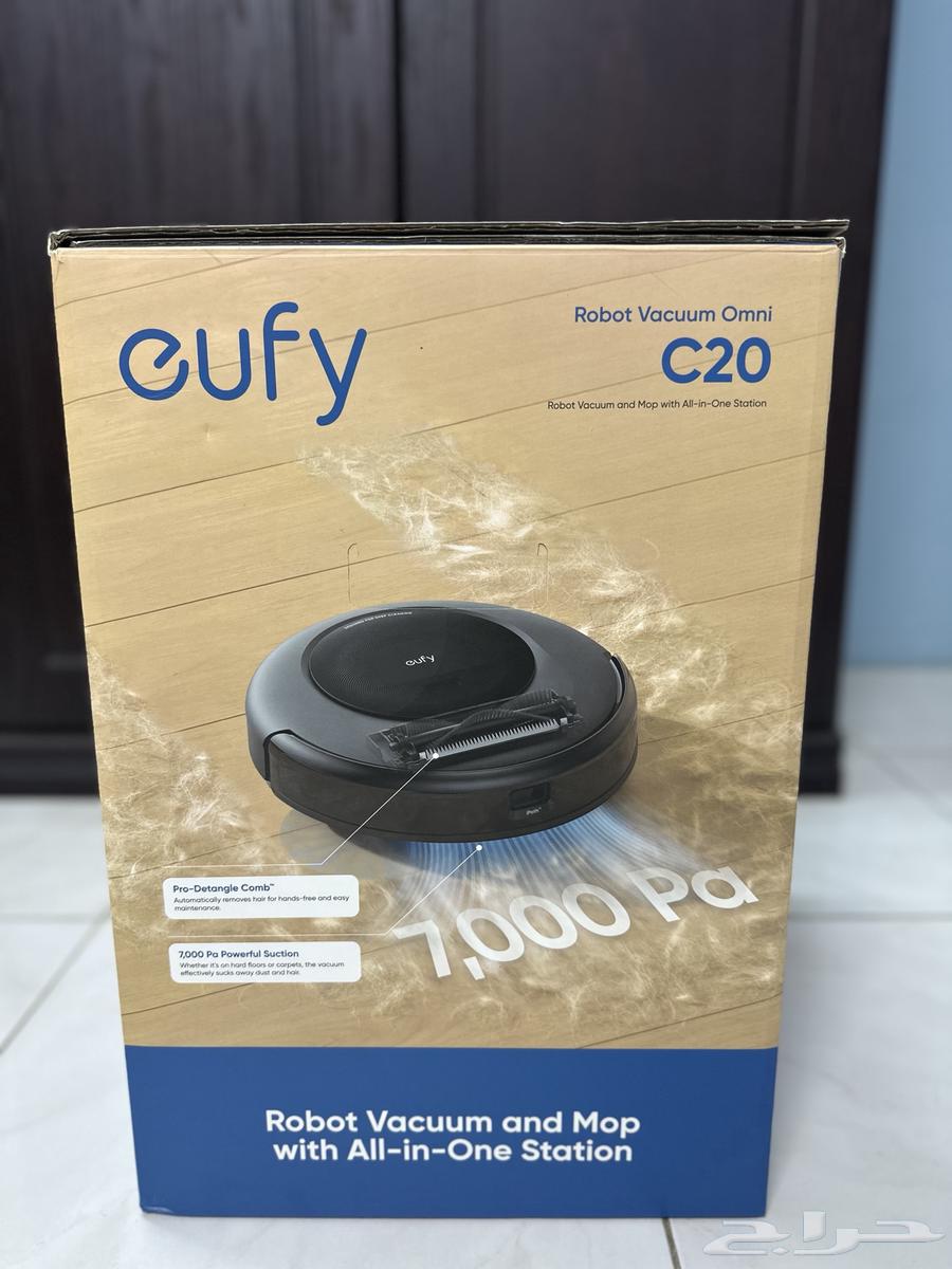 eufy omni c20 vacuum64476754778755113
