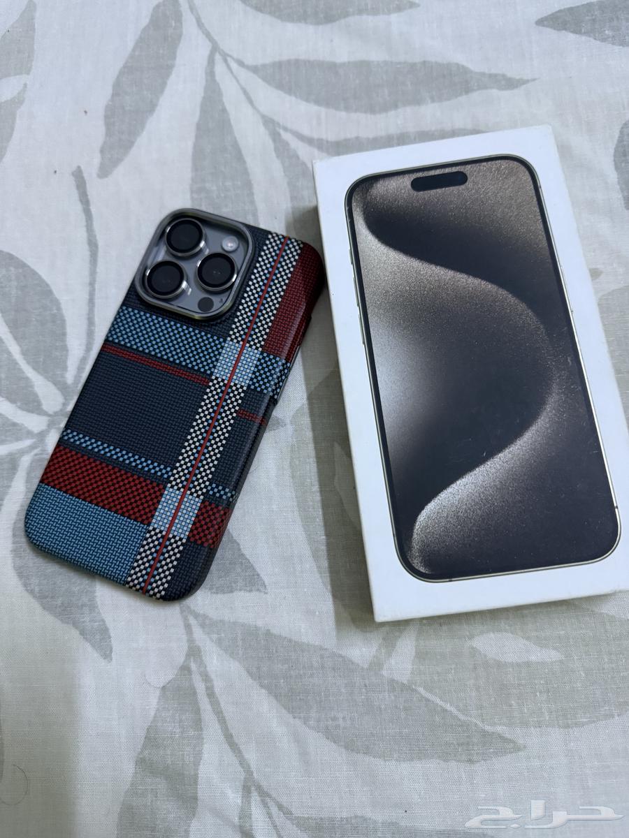 ايفون 15 برو64473359957123112