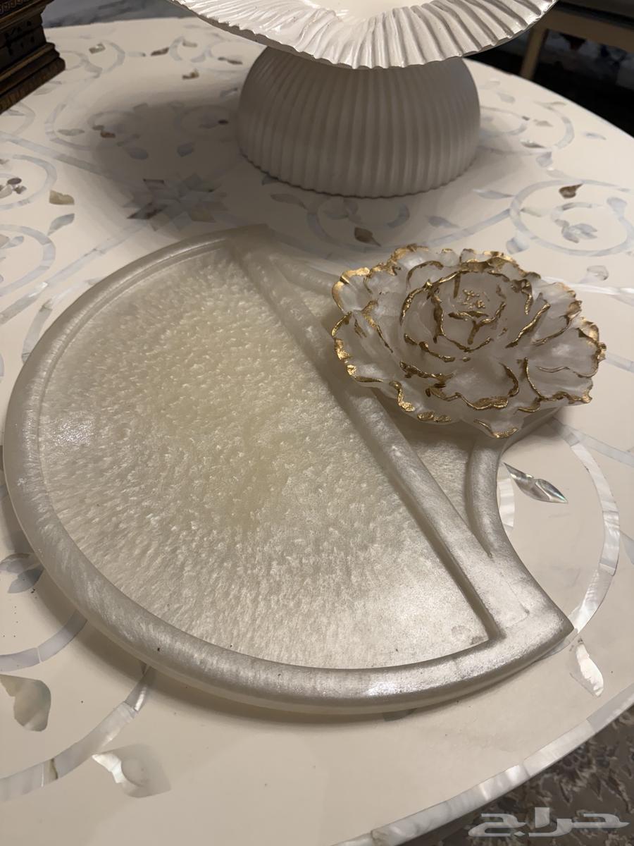 صحون فايبر وسيراميك مميزه للحفلات ومناسبات64477185661313113