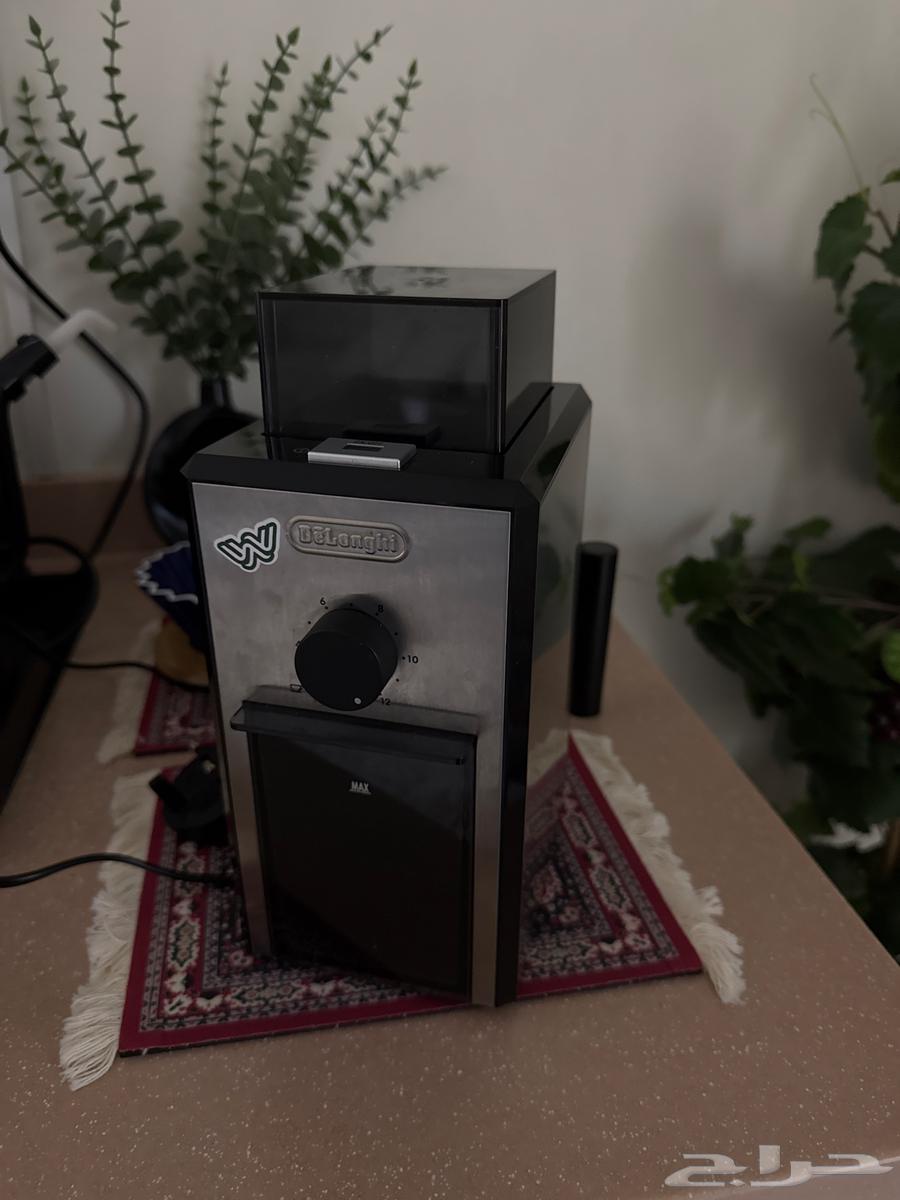 مطحنة ديلونجي ستانلس ستيل64472429368833110