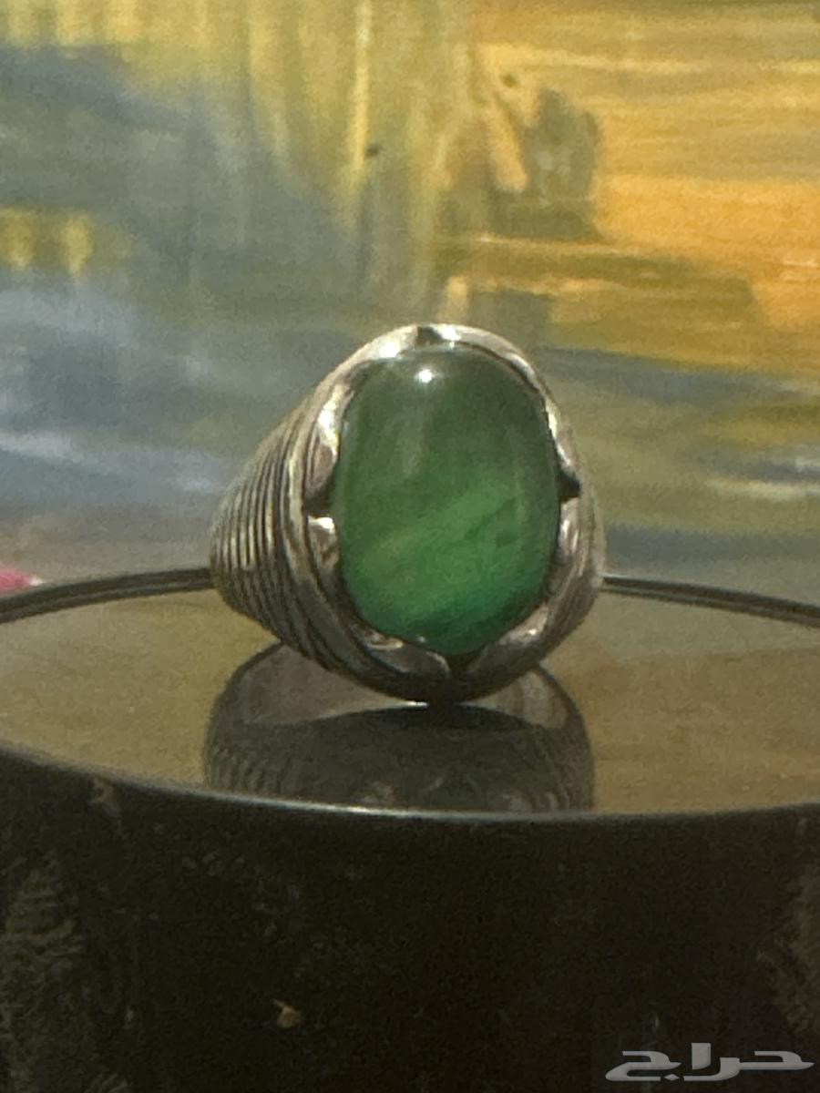 High-quality Burmese green jade, heavy setting64478526163970110