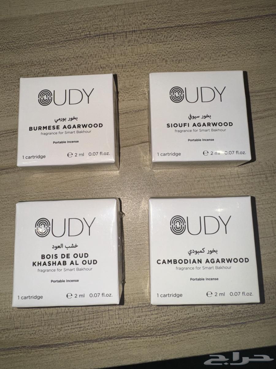 بخور كاتريج تبخير Oudy64477408695939114