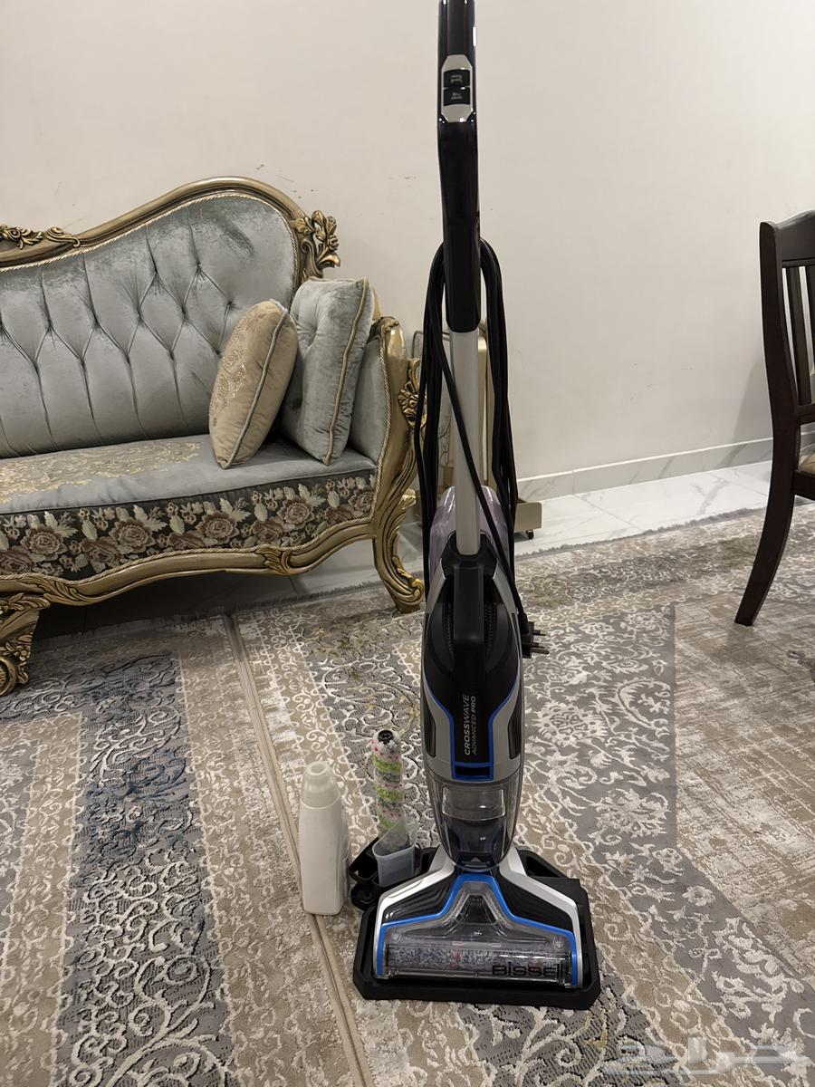 للبيع مكنسة Bissell CrossWave Advanced Pro64477019079041110