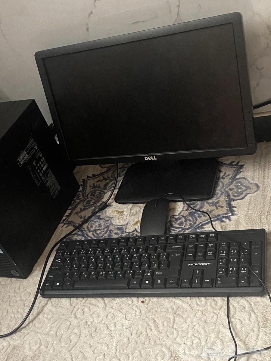 Excellent computer for sale, excellent condition and extra screen before replacement64474959499137110