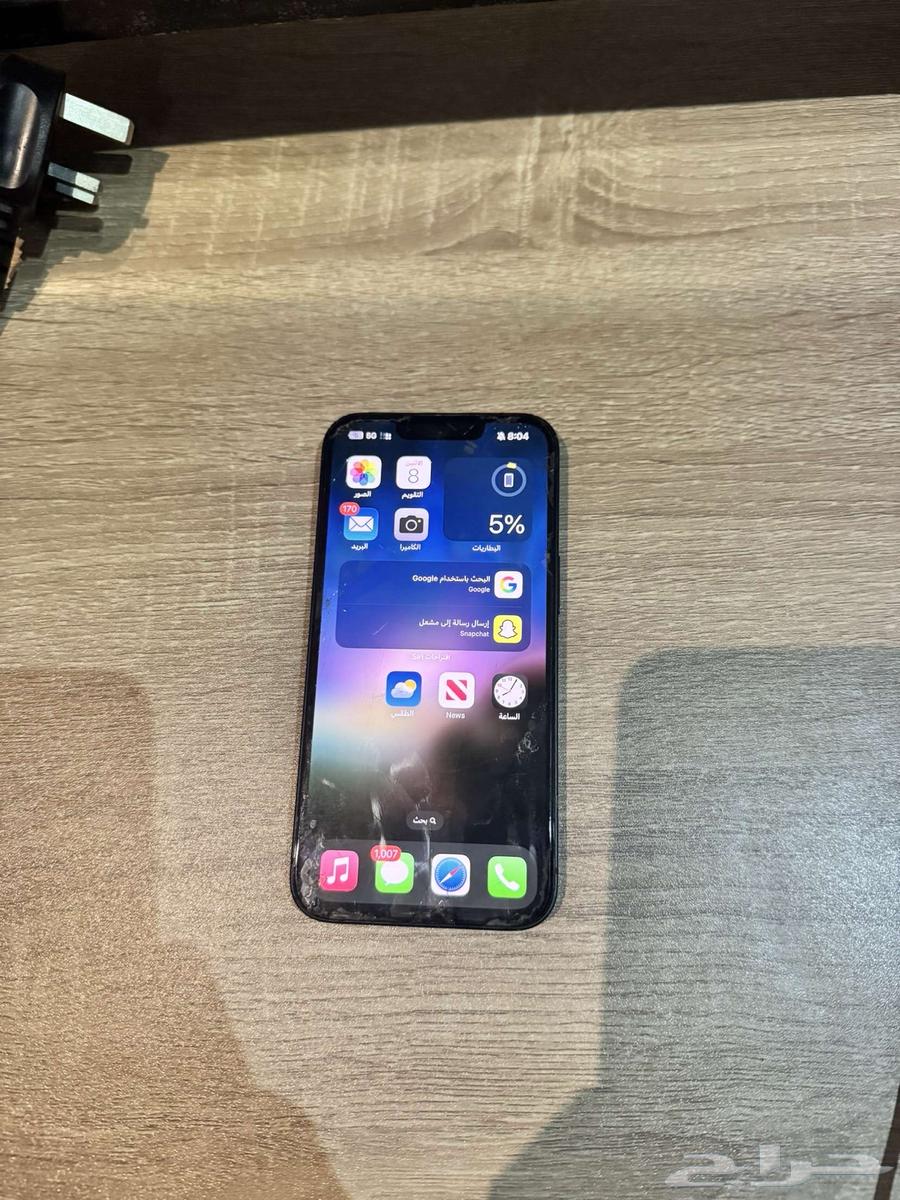 iPhone 16 e new, used for 5 months64477171624065112