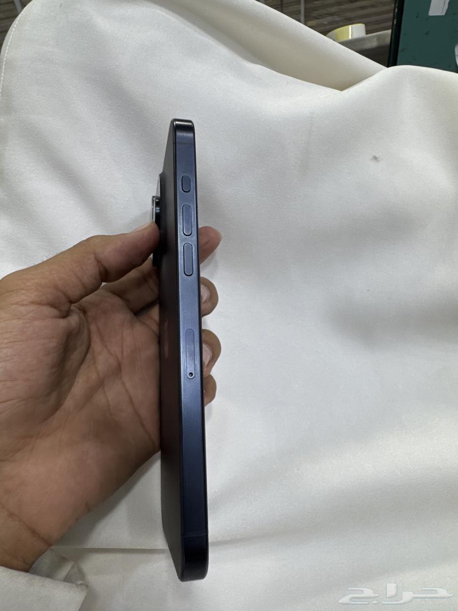 ايفون 15 بروماكس 256 وكاله64475515786626111
