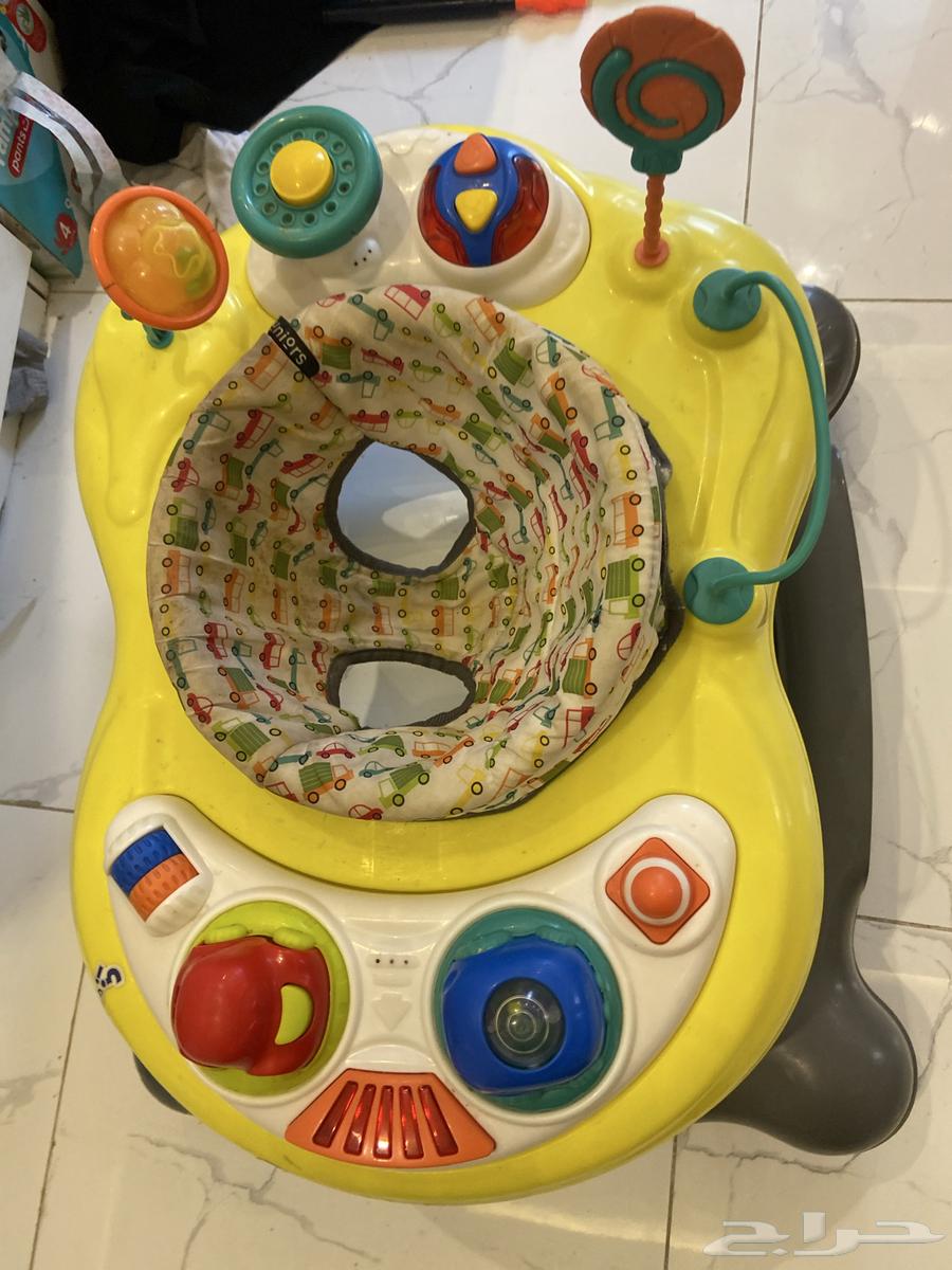 بيع مستعجل عربه أطفال64476100750082110