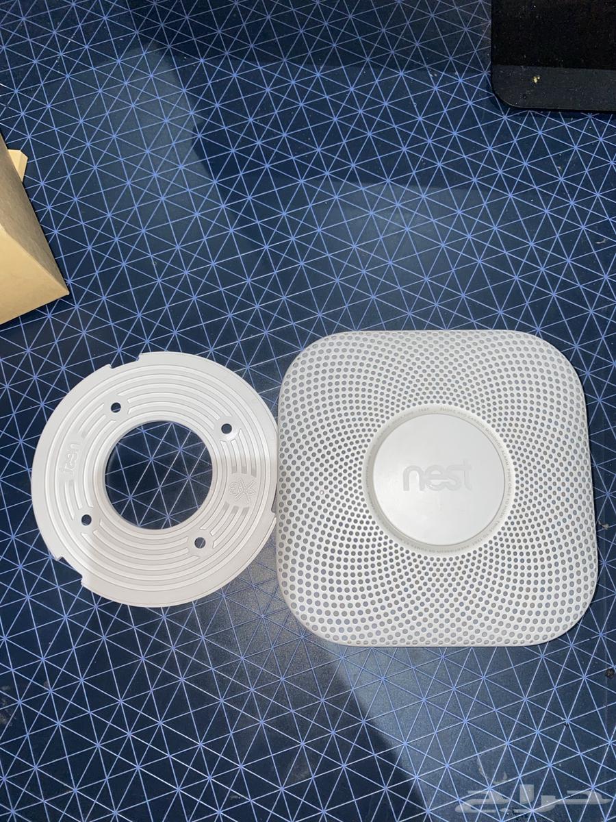 NEST Fire Alarm Device64477129803777114