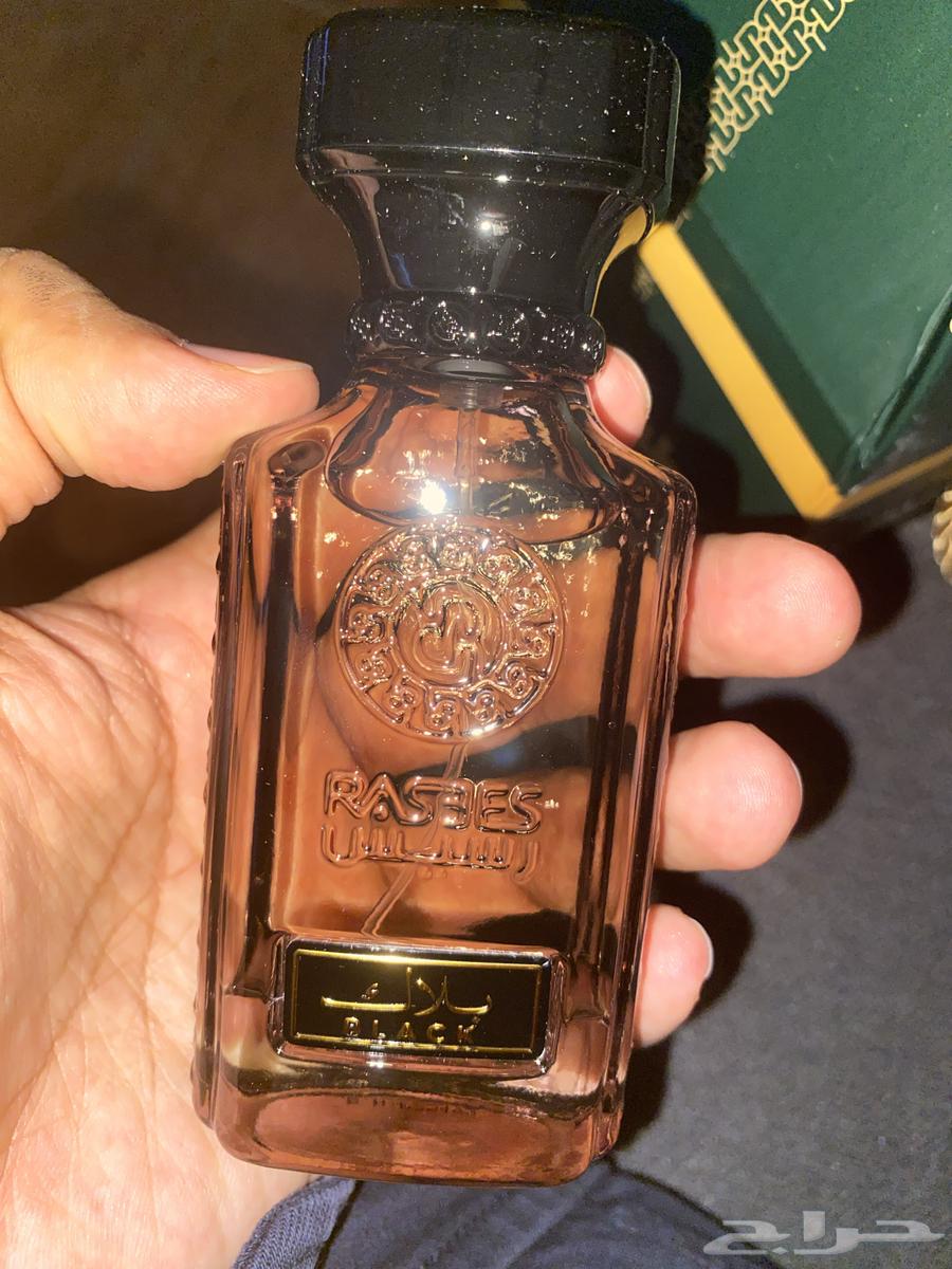 New Rasasi Black Perfume at the Lowest Price from the Store64478347408386110