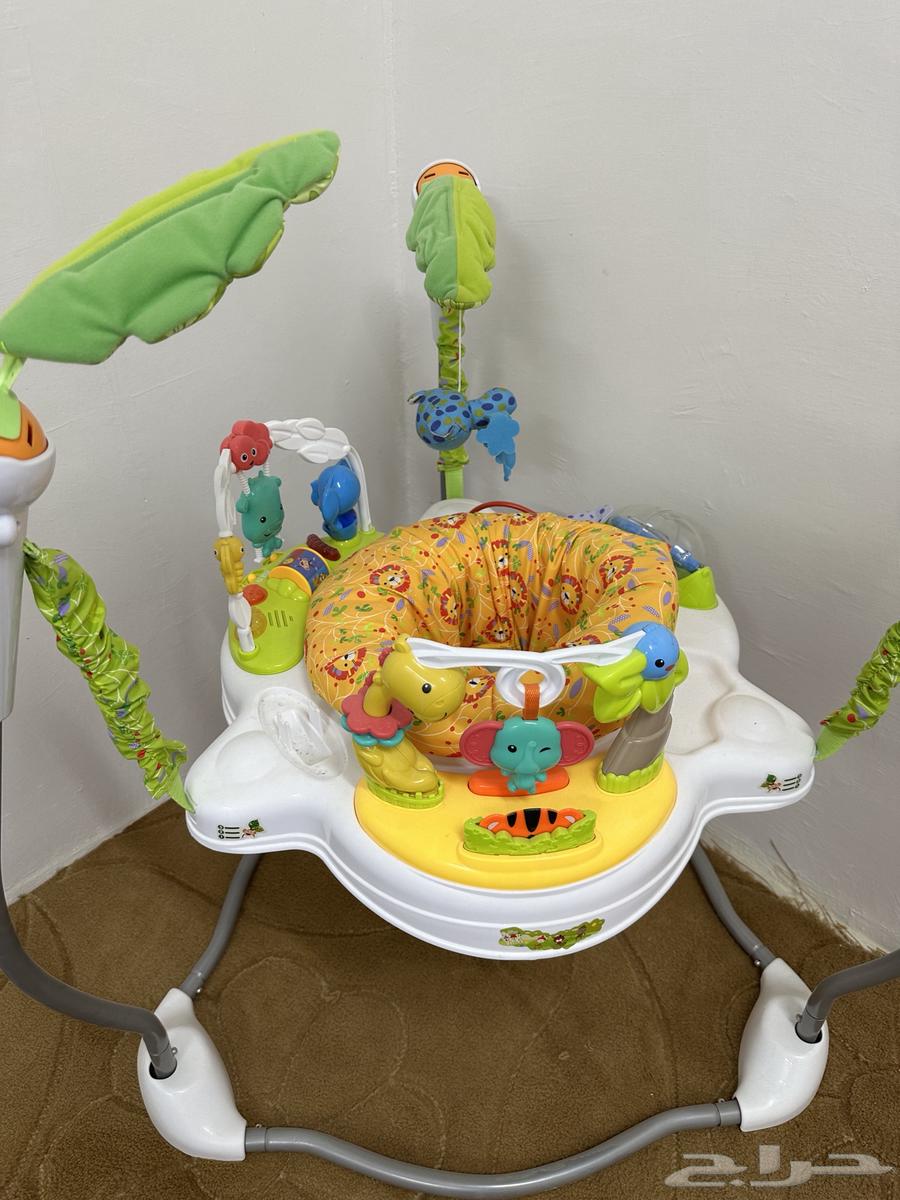 لعبة القفز للأطفال من جونيور64475115886338111