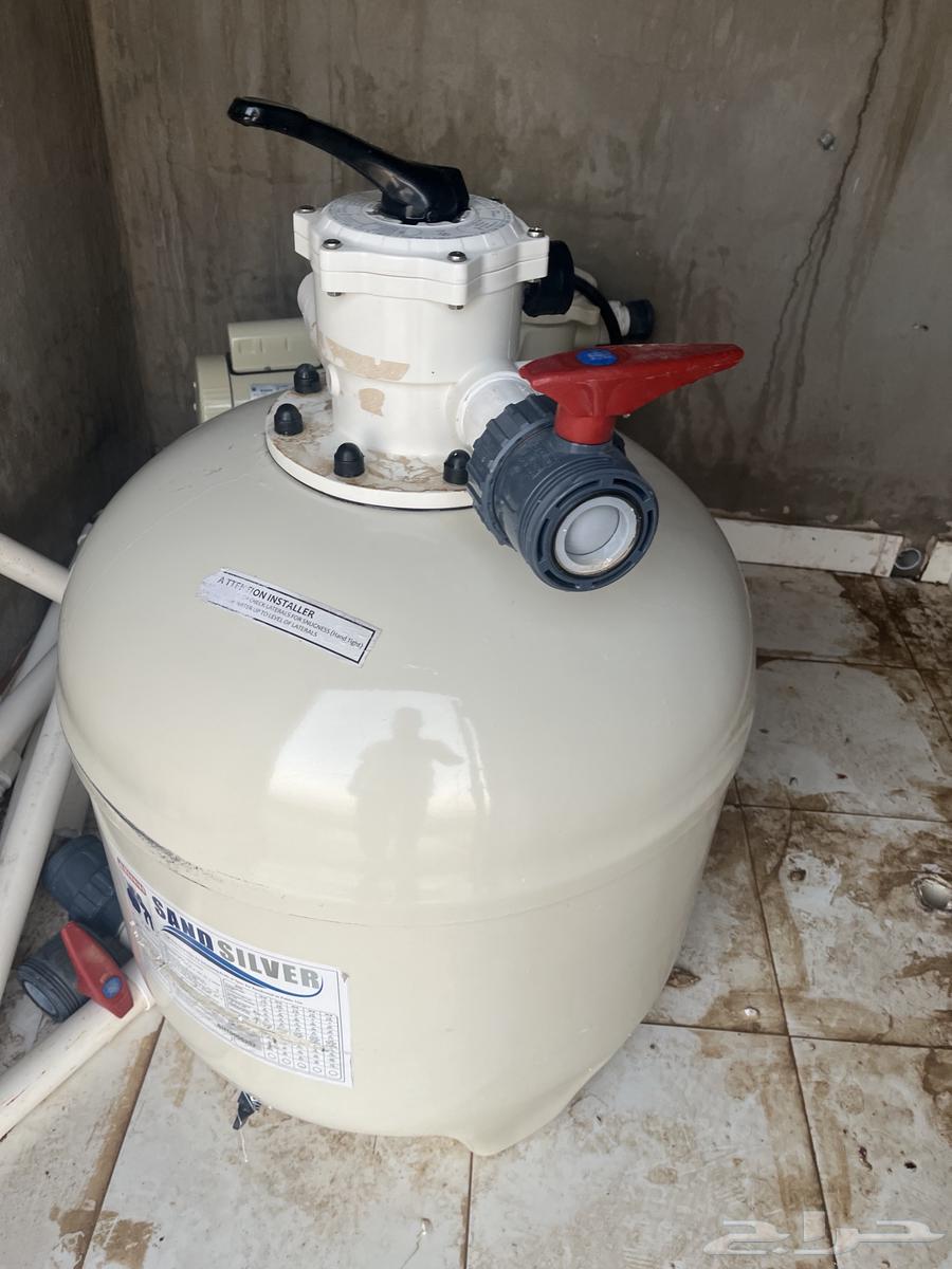 Swimming pool filter64478238799362111