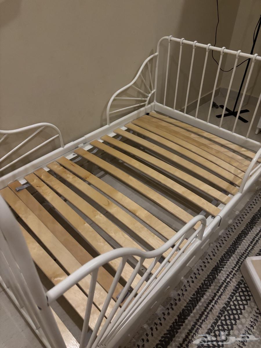 سريرر ايكيا شبه جديد64478155876481110