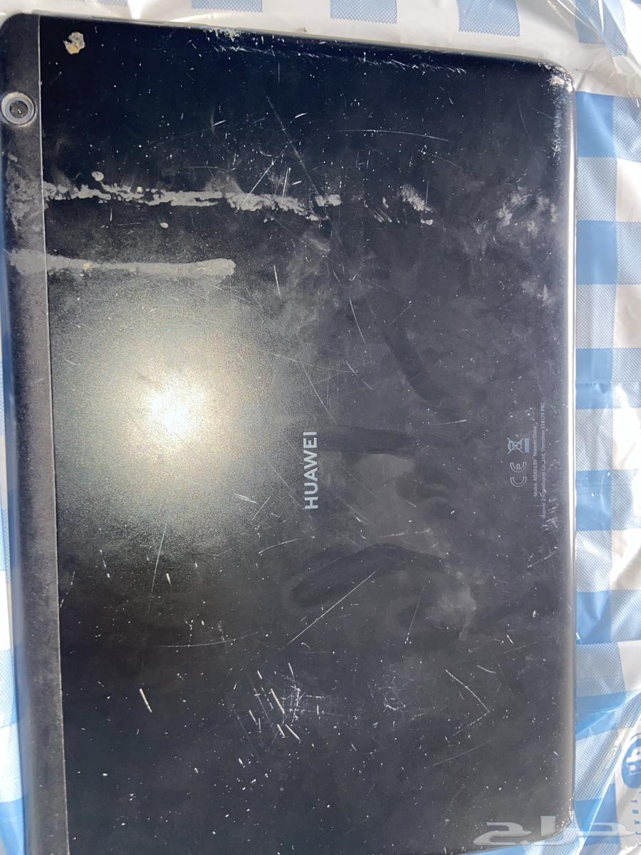 Huawei tablet 2019 disassembled, screen is damaged but other things I don't know64475016384002111
