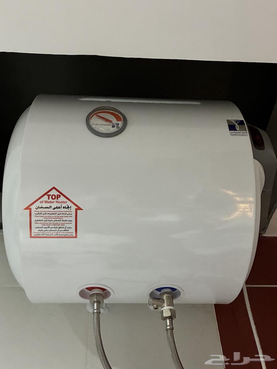 سخان مويه 50 لتر نظيف للبيع64476670965249110