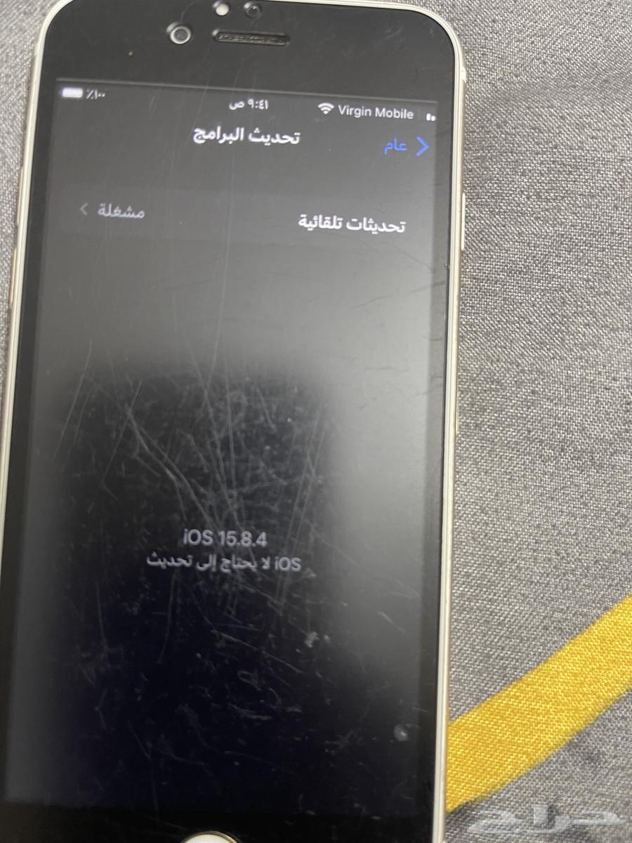 ايفون 6 اس للبيع64473512815875111