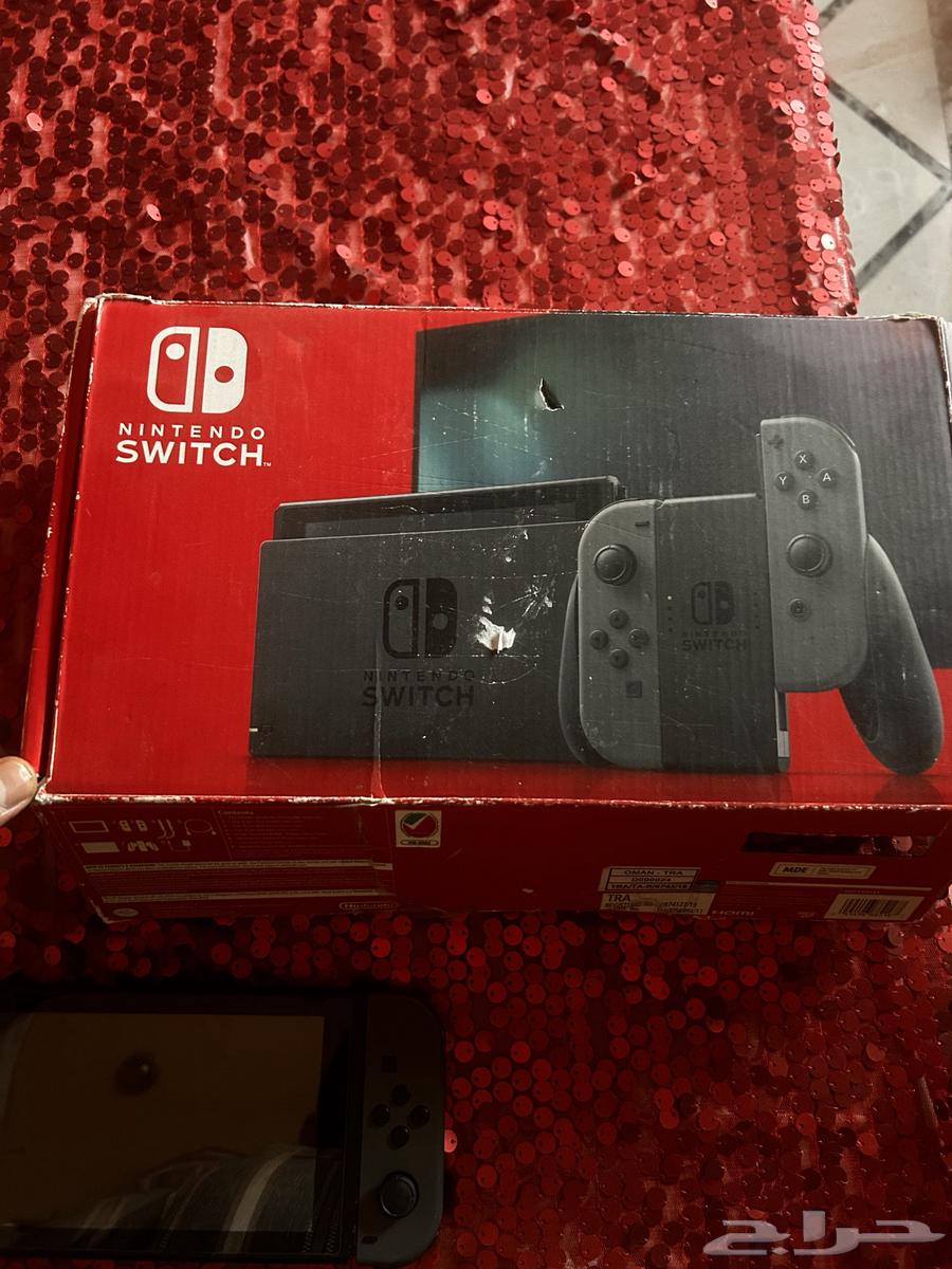 بليستيشين ننتيندو اخو الجديد كامل اغراضو64473997711233110