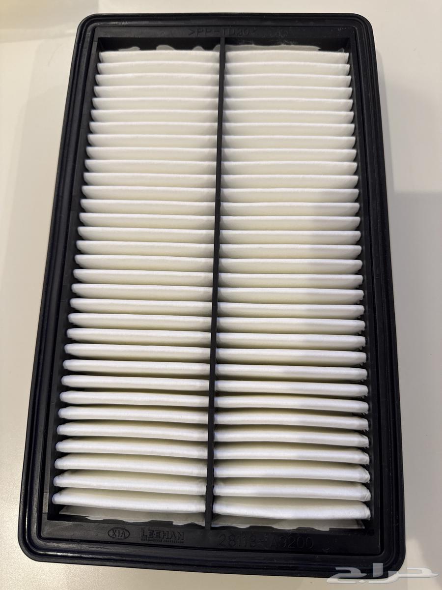 فلاتر مكينة و فلاتر مكيف لسيارات هيونداي و كيا العائلية64473374043523114