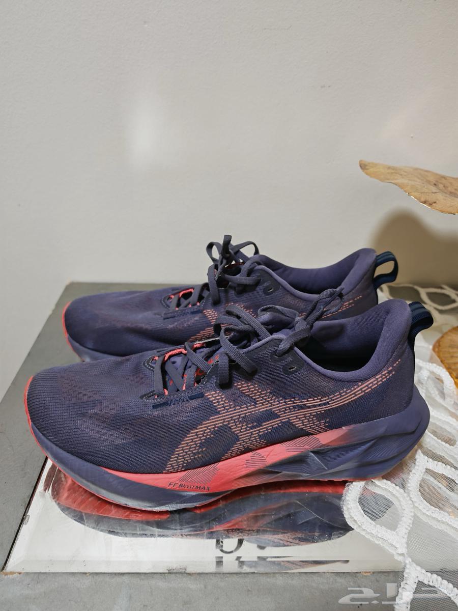 شوز اسيكس نوفا بلاست اصلي 5 Asics NOVABLAST 564473653283074110