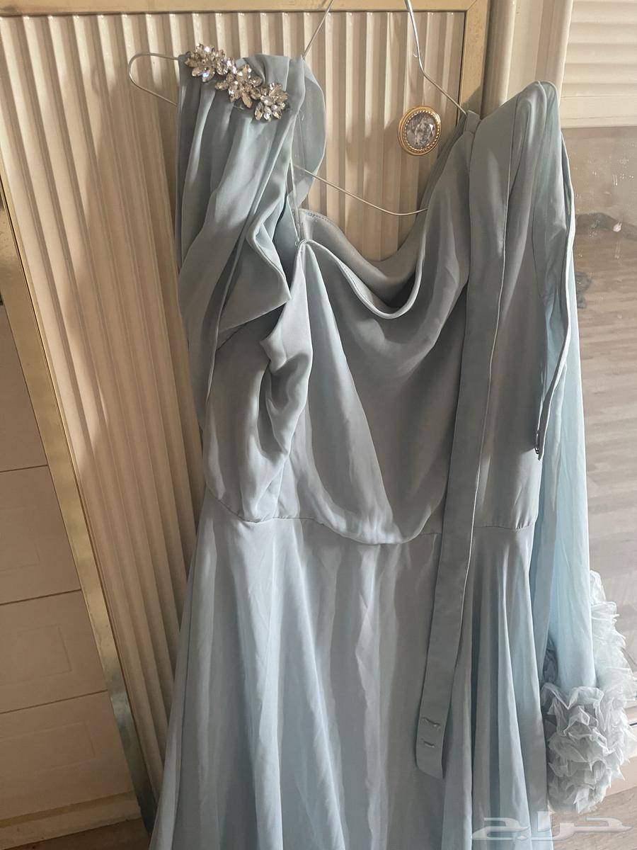 فستان من المصممه بوتيك الزين64476170729218111