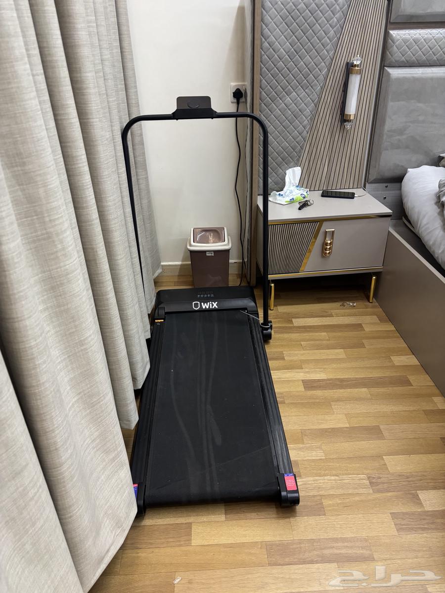 سير مشي كهربائي للبيع جديد لم يستخدم64476129297795112