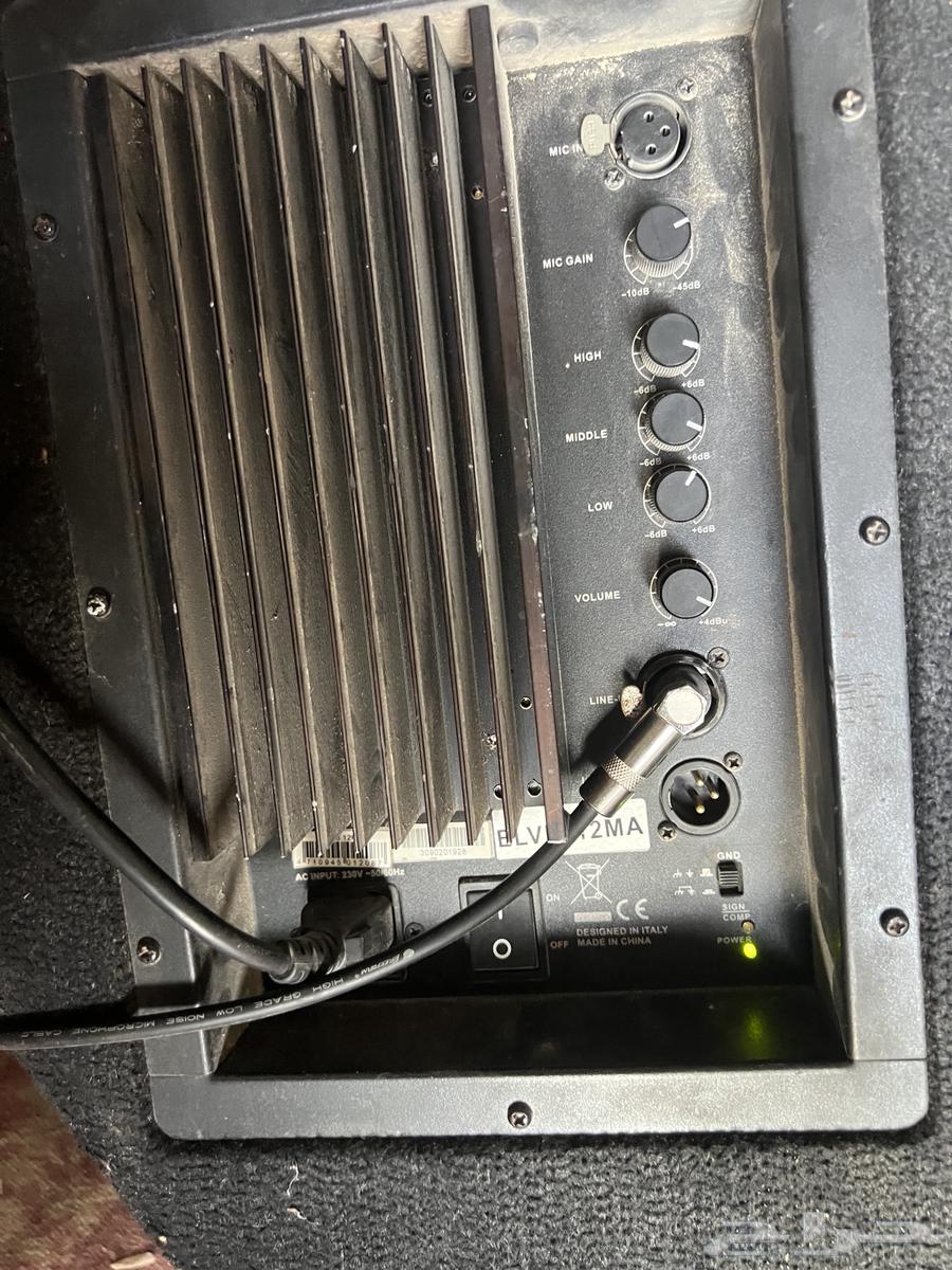 للبيع سماعه التو باور64476768628737112