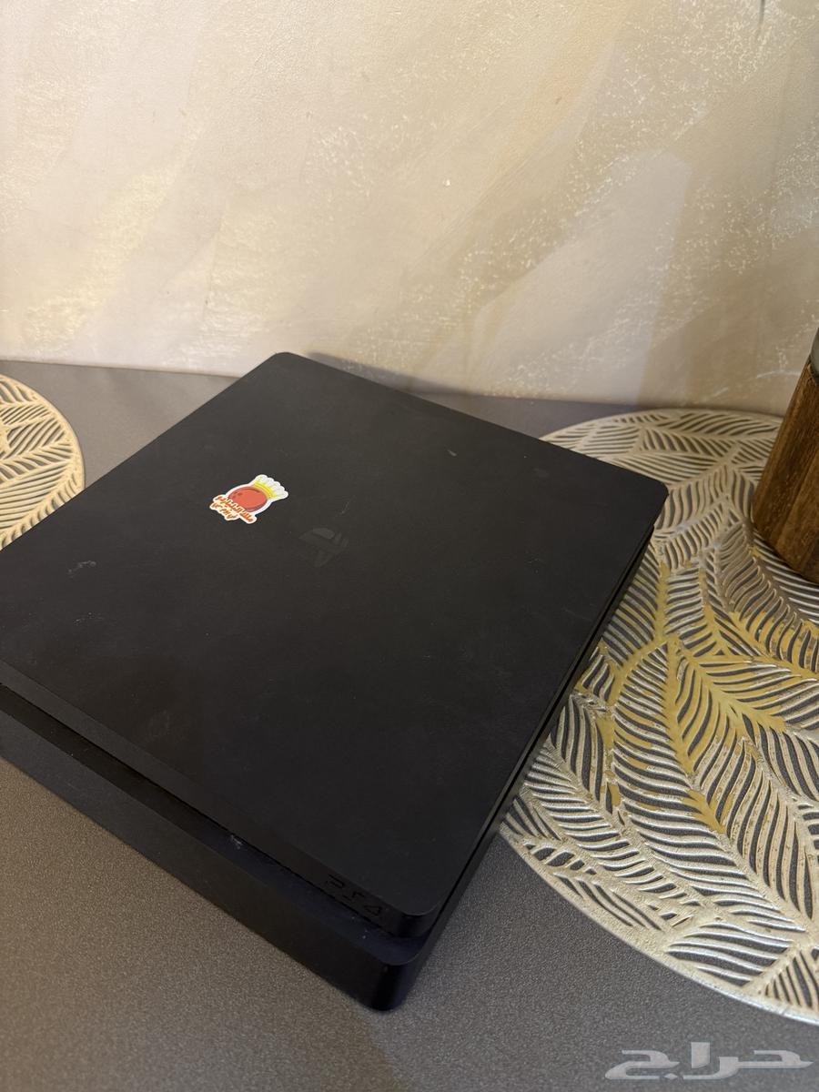 سوني 4 سليم مع اسلاكه نظيف جدا استعمال 3 اشهر السعر 40064474123314817111