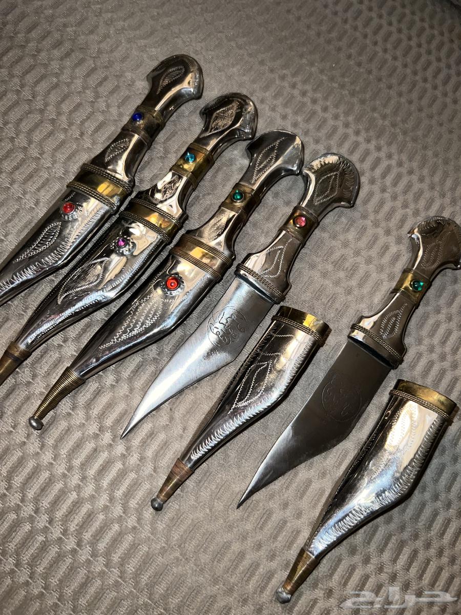 للبيع شباري فضة64473884503427110