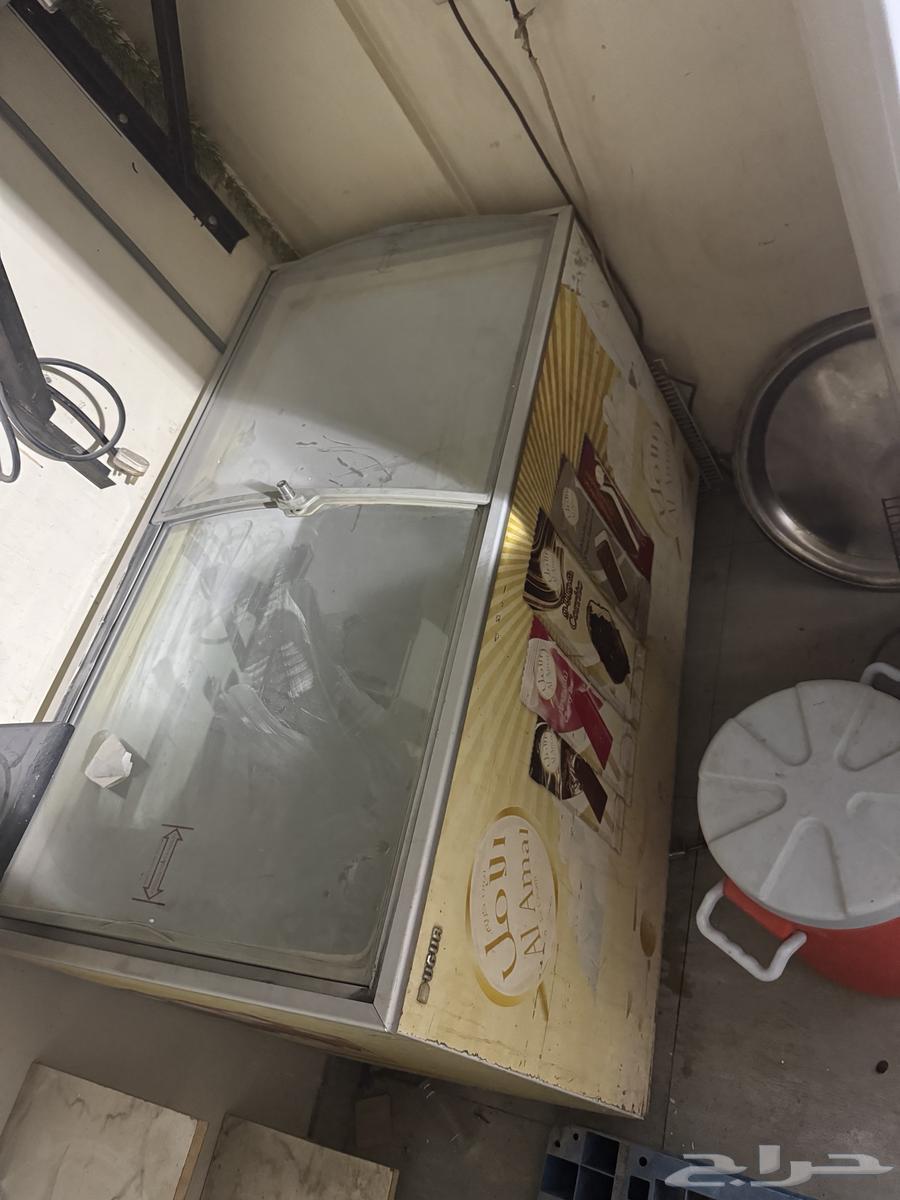 Display refrigerators and freezer64476170658179111