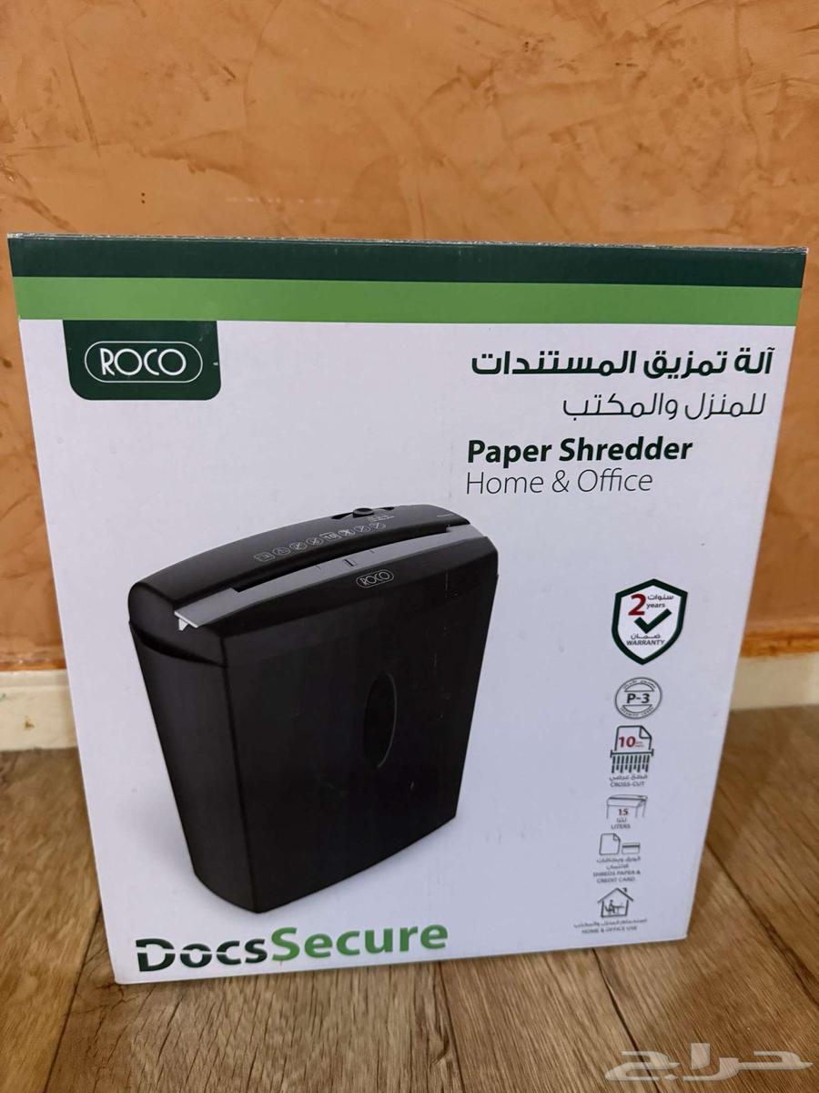 فرامة ورق من روكو   جديدة تماما64475736503683112